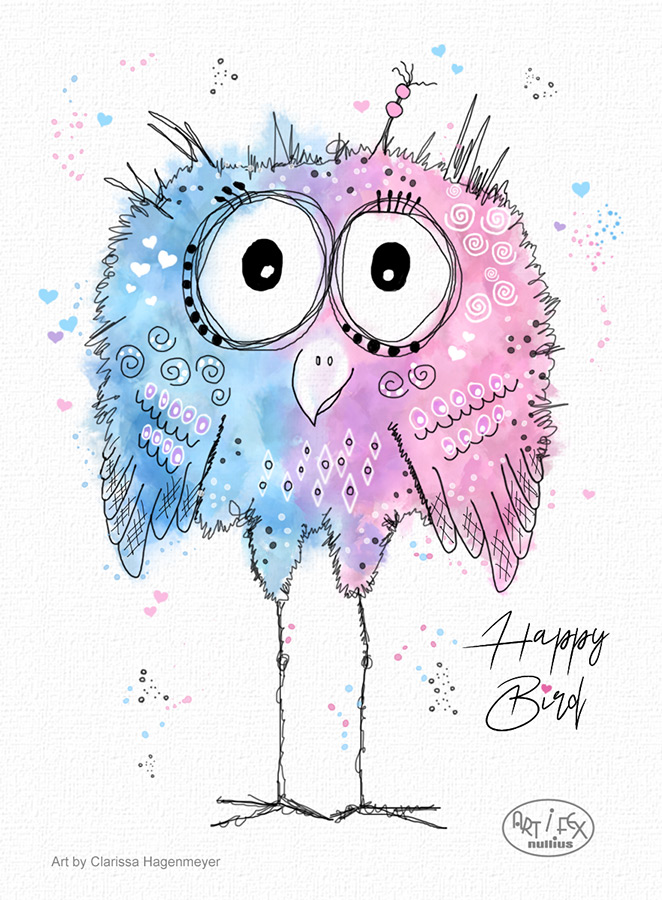 Happy Bird