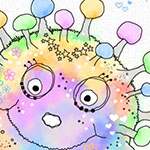 Gute-Laune-Virus