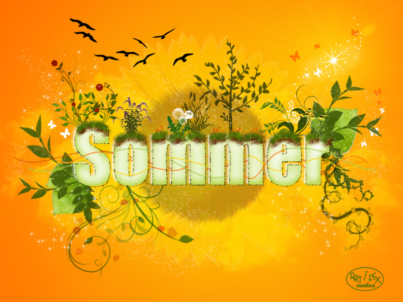 Sommer