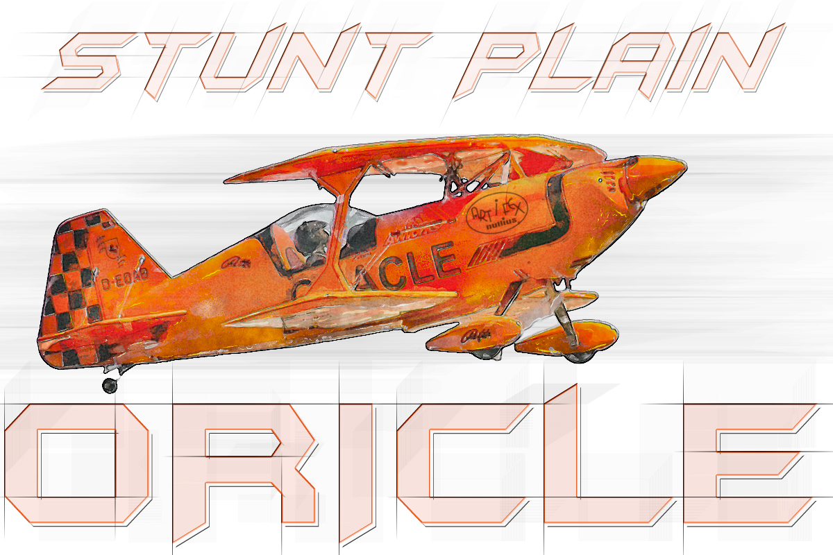 Stunt Plane