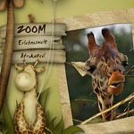 Giraffe Giraffe