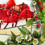 Erdbeeren Erdbeeren